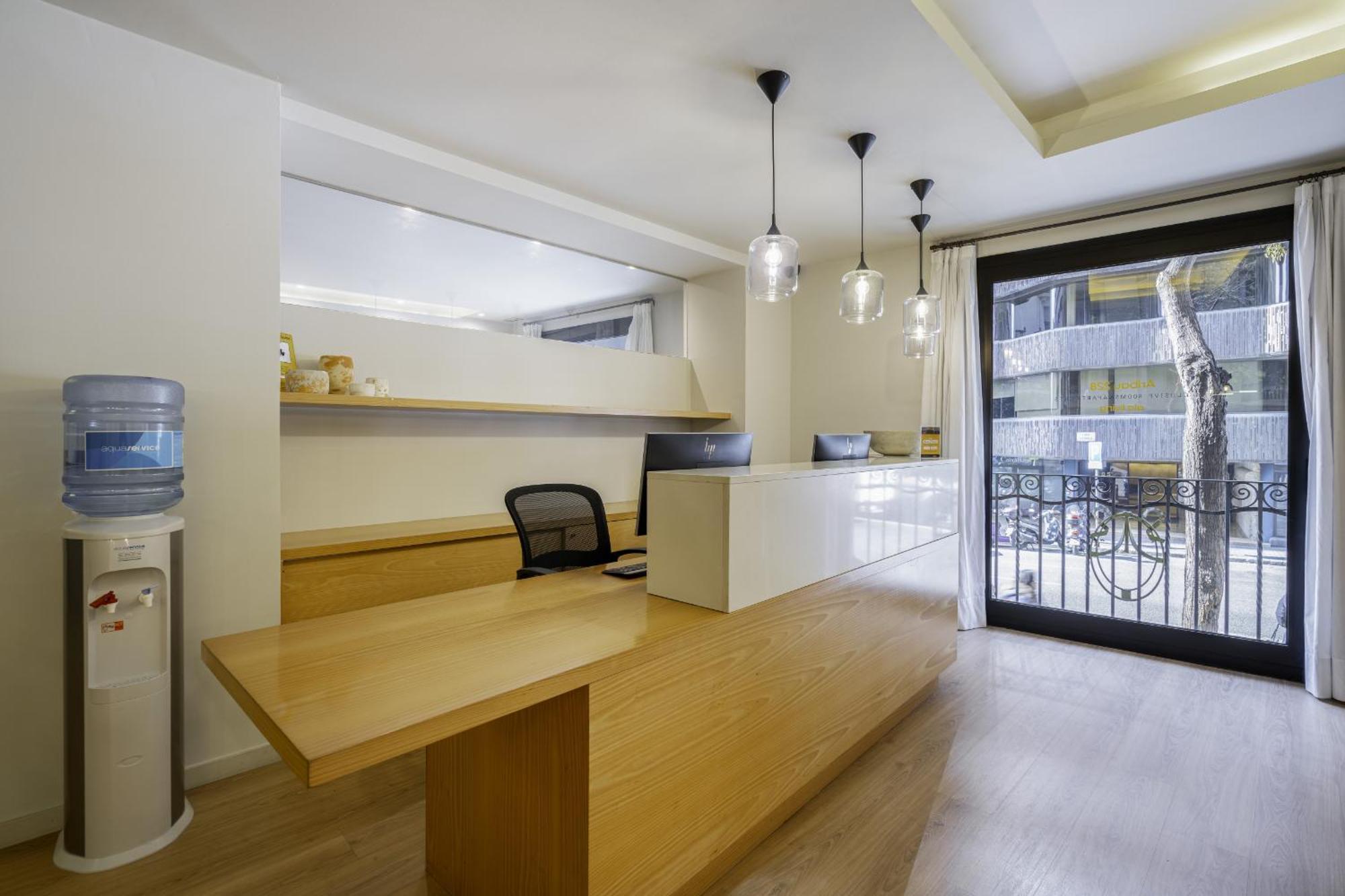 Ola Living Aribau Apartments Barcelona Zewnętrze zdjęcie
