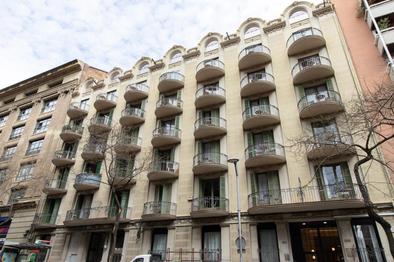 Ola Living Aribau Apartments Barcelona Zewnętrze zdjęcie
